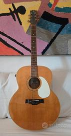 Chitarra acustica jumbo Baton Rouge, mod. "Juliana