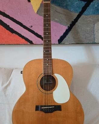 Chitarra acustica jumbo Baton Rouge, mod. "Juliana
