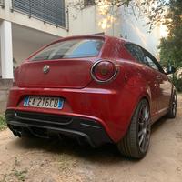 Pezzi alfa mito