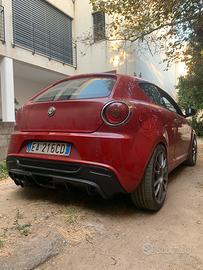 Pezzi alfa mito