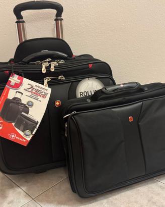 WENGER Patriot TROLLEY PER NOTEBOOK