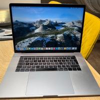 MacBook Pro 15”2019 500GB