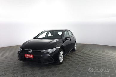 VOLKSWAGEN Golf Golf 1.0 eTSI EVO DSG Life
