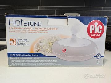 Hot Stone Pic solution