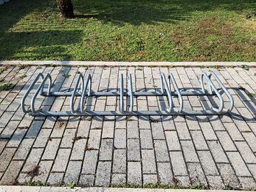 Portabici da muro/terra