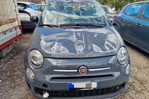 Fiat 500 1.0 Hybrid Sport -2021