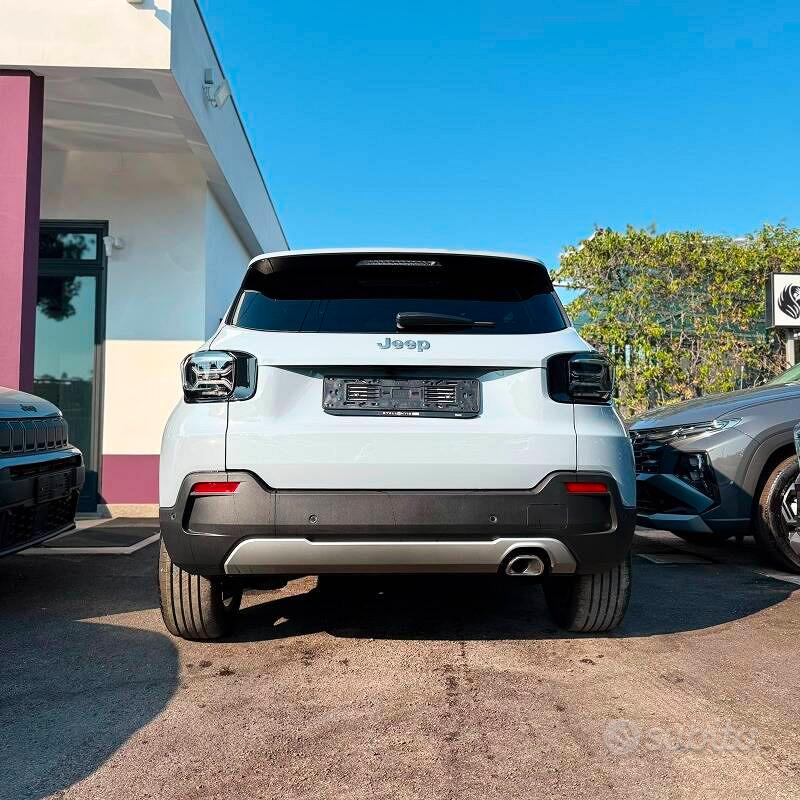 Jeep Avenger 2026 photo 5