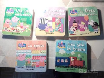 Libro Peppa Pig La Festa in Maschera