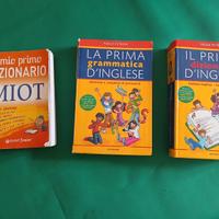 dizionari Inglese per BAMBINI