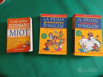 dizionari Inglese per BAMBINI