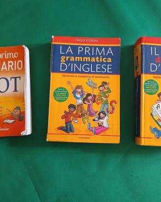 dizionari Inglese per BAMBINI