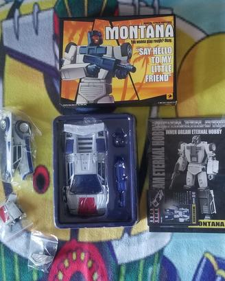 Transformers Menasor 