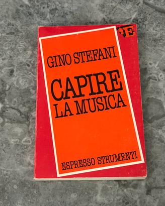 Capire la musica