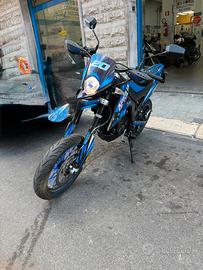 Aprilia sx 125 4t 2023