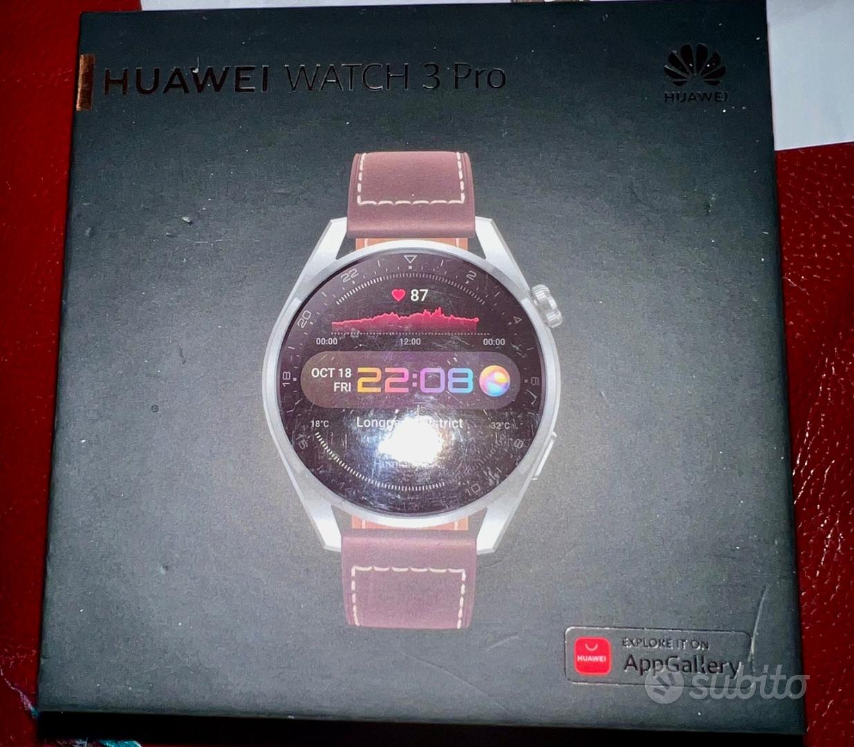 Orologio HUAWEI 3 PRO Telefonia In vendita a Verona