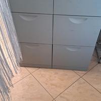 Classificatore 6 cassetti