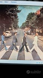 vinilico  vintage Beatles