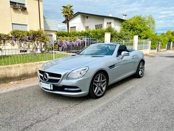 Mercedes-Benz SLK 250 cdi (be) Premium TARGA TEDES
