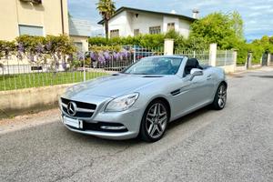 Mercedes-Benz SLK 250 cdi (be) Premium TARGA TEDES
