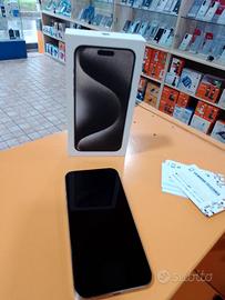 IPHONE 15PRO MAX 512GB