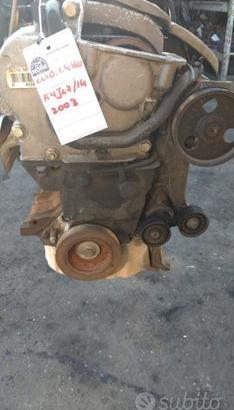 Motore/cambio Renault Clio 1.4 16V cod. K4JC7/14