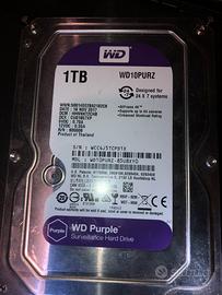 Hard disk sata