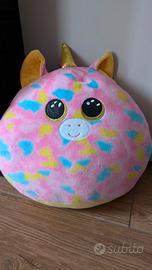 PELUCHE - Squish a Boo Unicorn