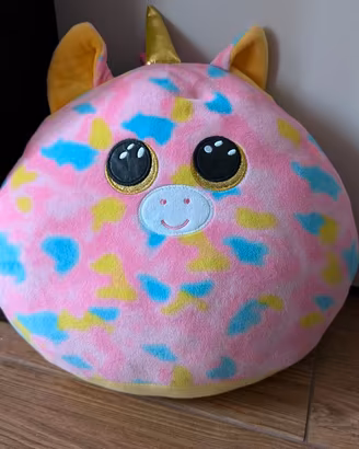 PELUCHE - Squish a Boo Unicorn