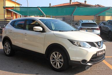 Nissan Qashqai 1.5 dCi Acenta !!