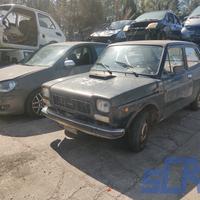 Fiat 127 a 0.9 45cv 71-84 ricambi