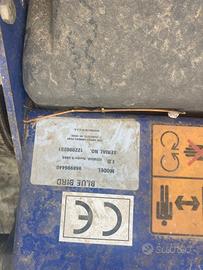 Macchine professionali per giardino