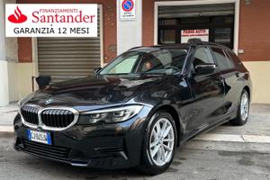 Bmw 318d 48V Touring Sport