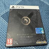 Resident Evil 8 Village Limited Steelbook Edition