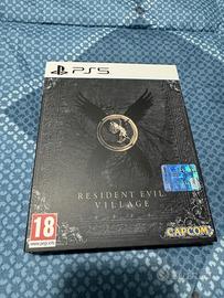 Resident Evil 8 Village Limited Steelbook Edition