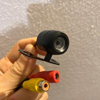 Mini Telecamera retromarcia