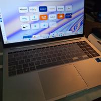 Notebook PC Samsung Galaxy Book come nuovo i5 16GB