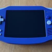 Anbernic RG 34XX 64GB+256GB (v. top) pari al nuovo