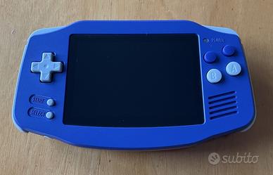 Anbernic RG 34XX 64GB+256GB (v. top) pari al nuovo