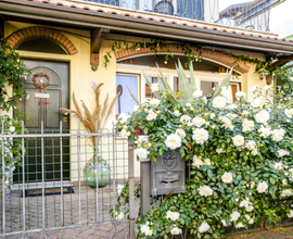 Casa vacanze a rivazzurra di Rimini