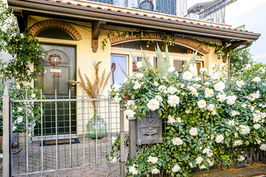 Casa vacanze a rivazzurra di Rimini