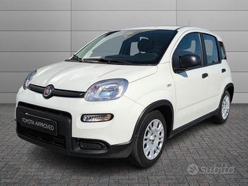 Fiat Pandina 1.0 firefly hybrid s&s 70cv 5p.ti