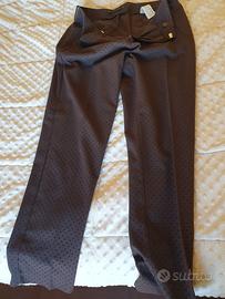 Pantalone marron scuro