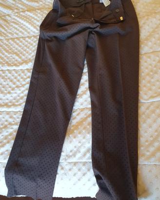 Pantalone marron scuro