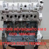 MOTORE ALFA ROMEO / FIAT / LANCIA