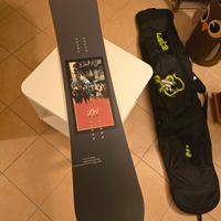 Snowboard Drake DFL Pro 2024 – 145 cm