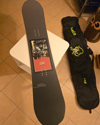 Snowboard Drake DFL Pro 2024 – 145 cm