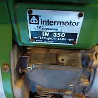 Motore a benzina