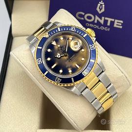 🔵ROLEX SUBMARINER DATE REF.16803