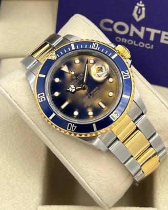 🔵ROLEX SUBMARINER DATE REF.16803
