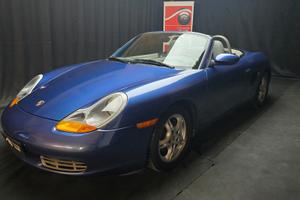 Porsche Boxster 2.5i 24V cat